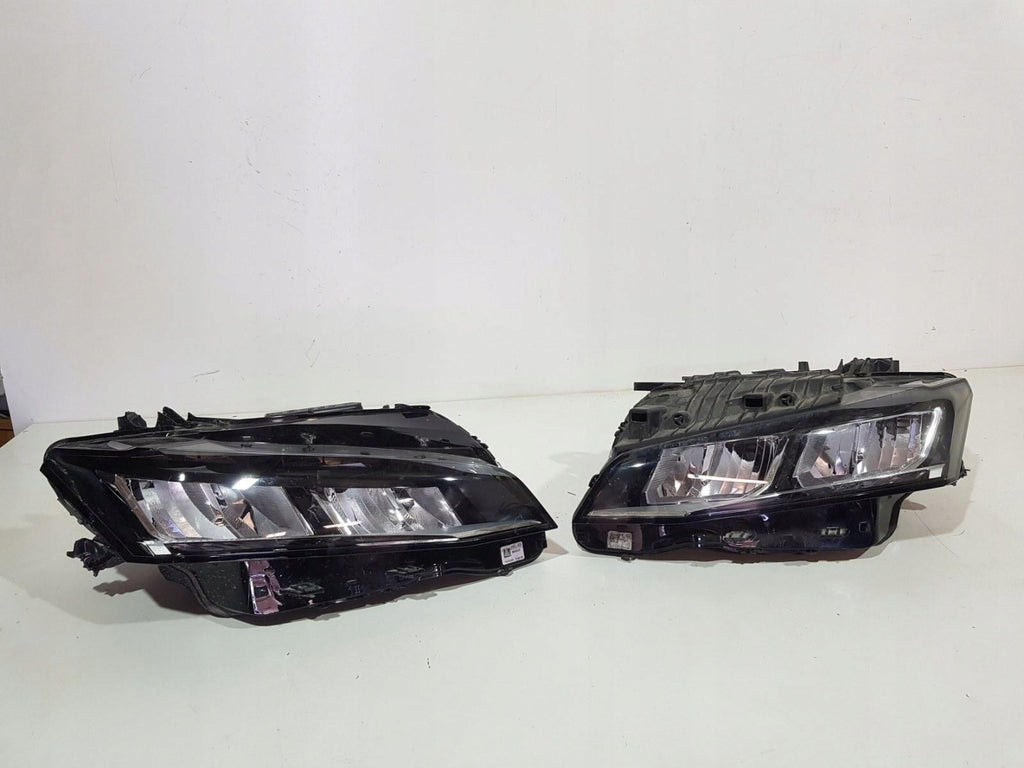 Frontscheinwerfer Peugeot 308 III GRG09031536 LED Rechts Scheinwerfer Headlight SCH5583547242sn
