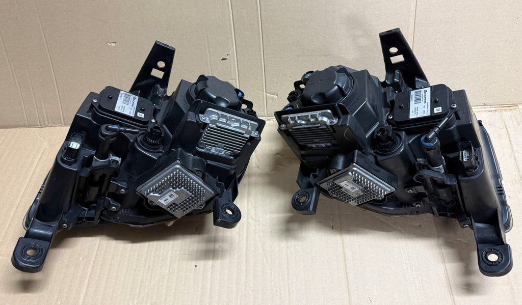 Frontscheinwerfer Jeep Grand Cherokee Wk2 68144709AD 68144708AD Ein Satz SCH5673388843do