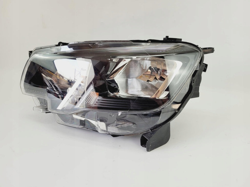 Frontscheinwerfer Peugeot Partner 9816826980 Links Scheinwerfer Headlight SCH6045108507uu