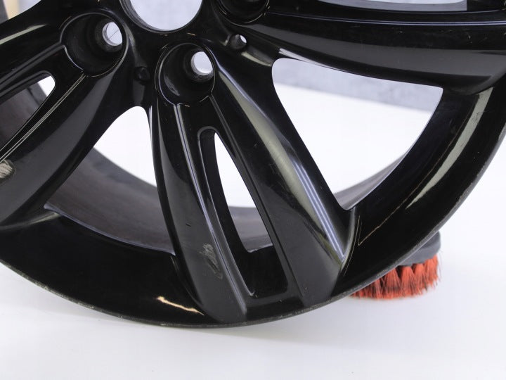 1x Alufelge 17 Zoll 7.0" 5x112 54ET Glanz 6866366 Mini F56 F55 Rim Wheel FEL2040705184hr