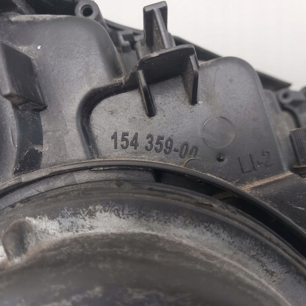 Frontscheinwerfer Mercedes-Benz W211 15435900 Links Scheinwerfer Headlight SCH7420533556np