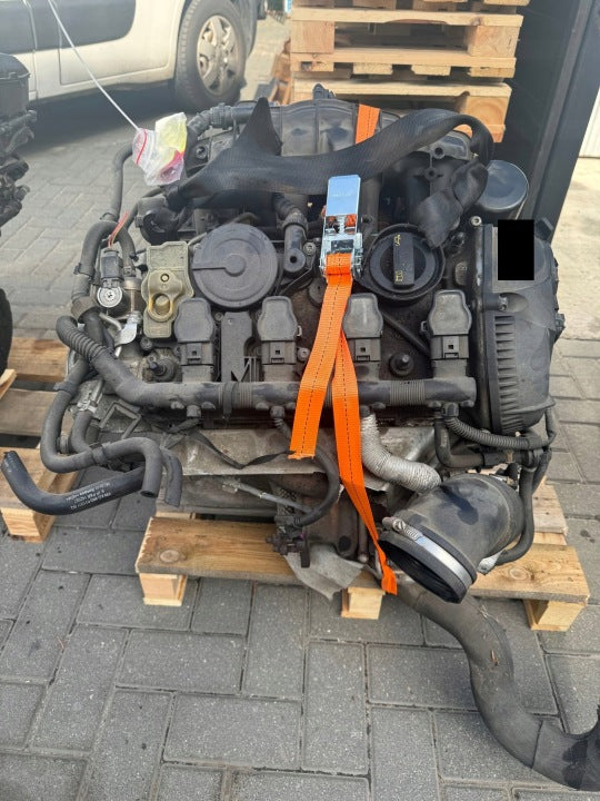 Motor Audi A5 A4 CAB CABA CABB CABC 1.8 TFSI 149TKm Benzin Engine Komplett MOT3211804701ei