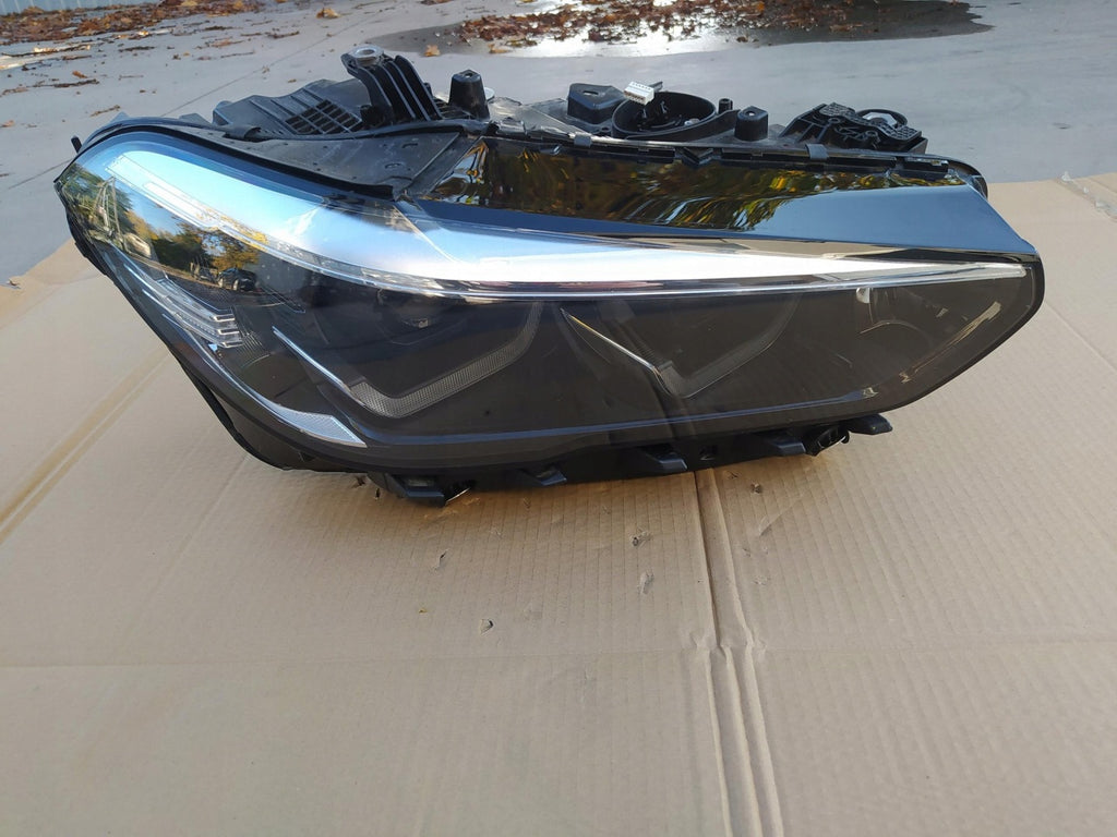 Frontscheinwerfer BMW X5 G05 5A27988-01 LED Rechts Scheinwerfer Headlight SCH7118014555hv