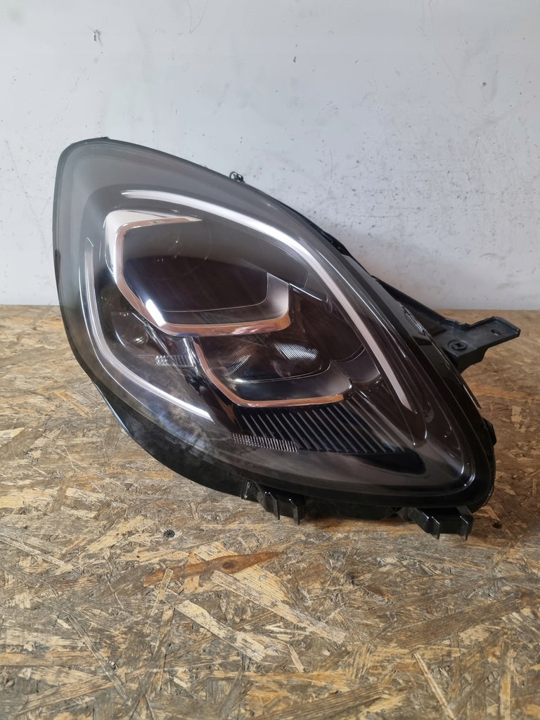 Frontscheinwerfer Ford Puma L1TB-13100-EK LED Rechts Scheinwerfer Headlight