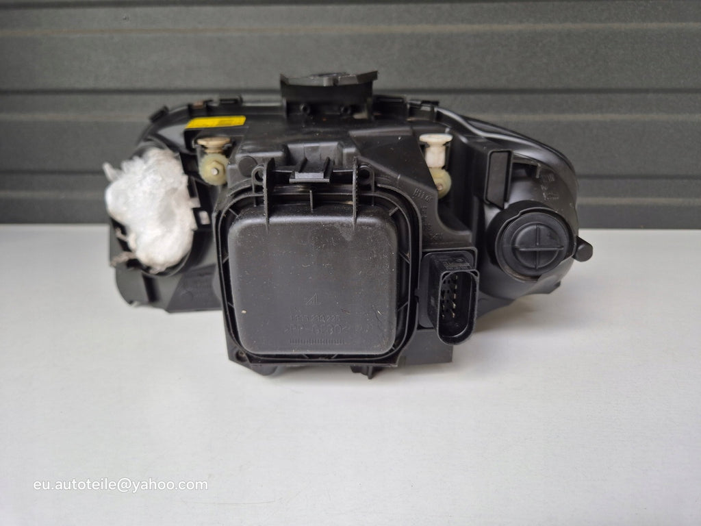 Frontscheinwerfer Audi A3 8P0941004A Rechts Scheinwerfer Headlight
