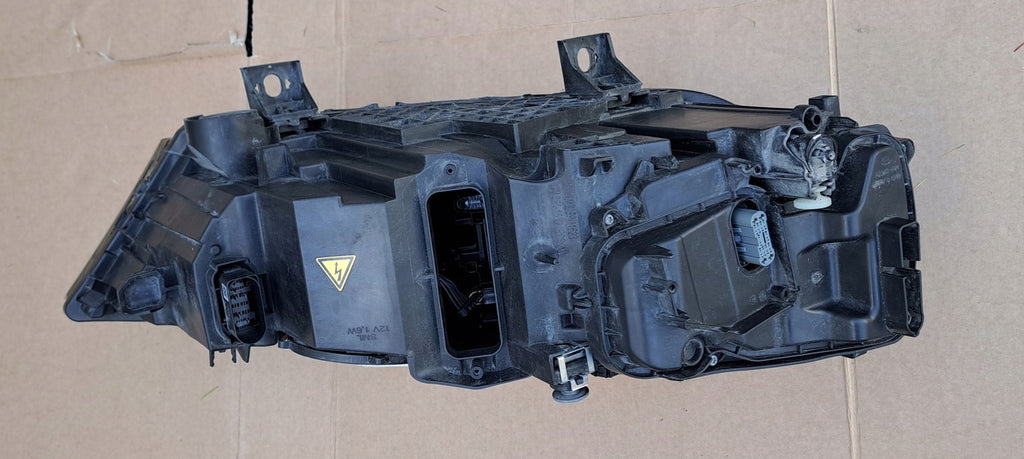 Frontscheinwerfer Audi Q7 4M0941005 Xenon Links Scheinwerfer Headlight