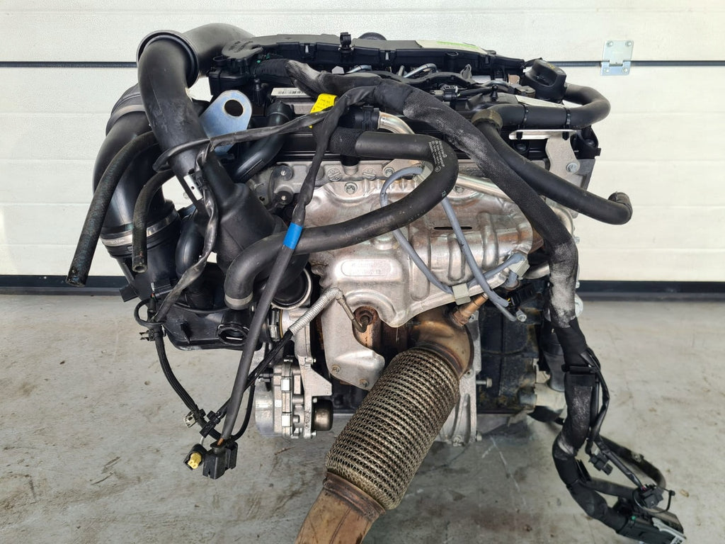 Motor Mercedes-Benz W246 651910 2.2 CDI 2012 Diesel Engine Komplett