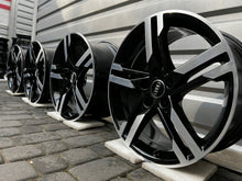 Laden Sie das Bild in den Galerie-Viewer, 4x Alufelge 18 Zoll 8.0" 5x112 40ET Audi A3 Rim Wheel FEL5024307149vt