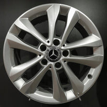 Load image into Gallery viewer, 4x Alufelge 17 Zoll 7.0" 5x112 48 5ET A2054018000- Mercedes-Benz W205 Rim Wheel FEL3836973607lx