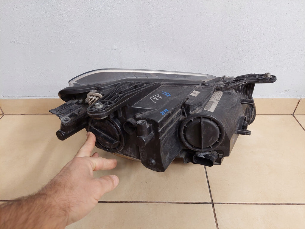 Frontscheinwerfer Mercedes-Benz Slk R172 A1728203161 A1728203261 Xenon Ein Satz SCH6891446232yl