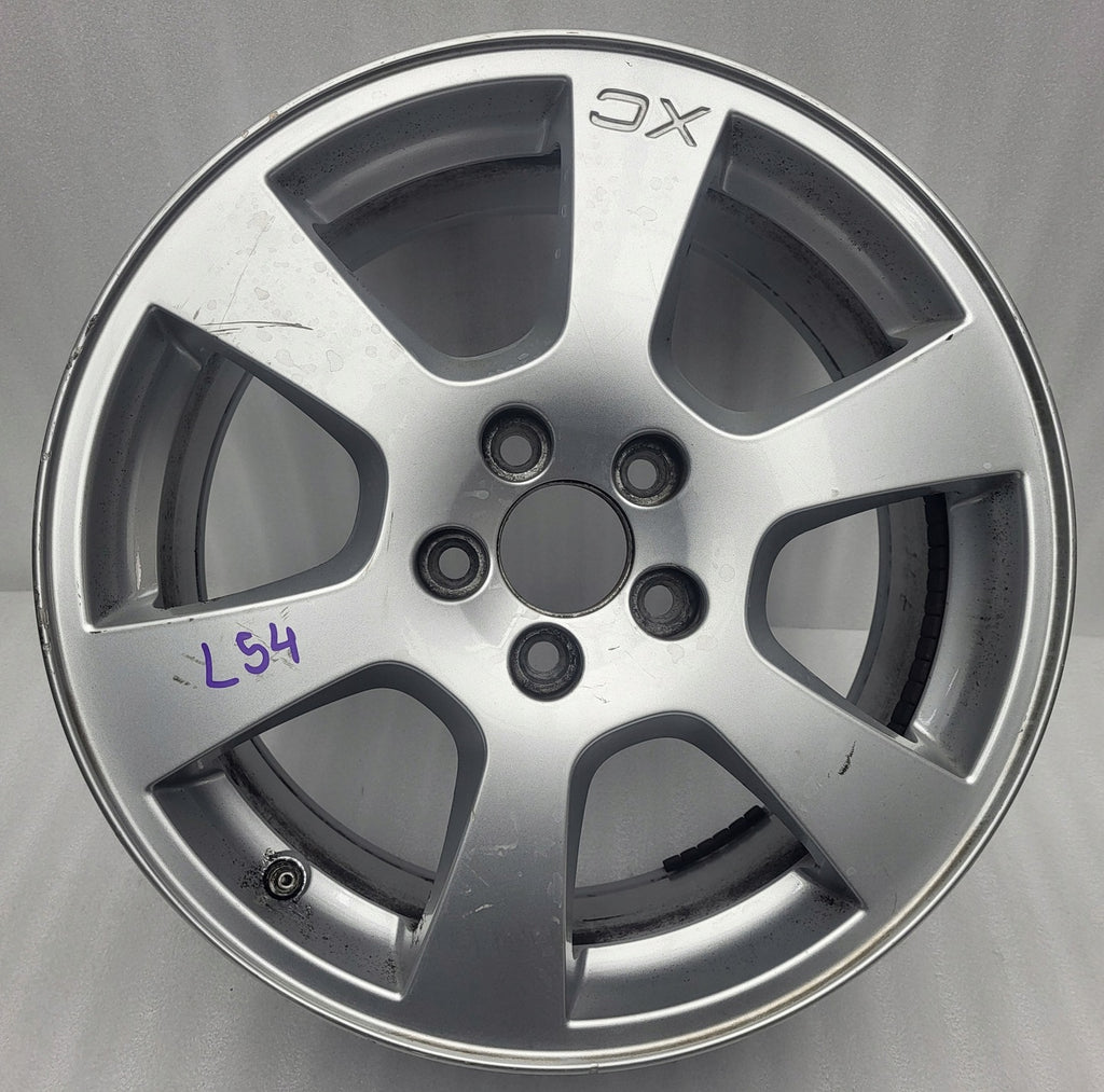 1x Alufelge 17 Zoll 7.5" 5x108 55ET 30671480 Volvo Xc70 Xc60 Rim Wheel