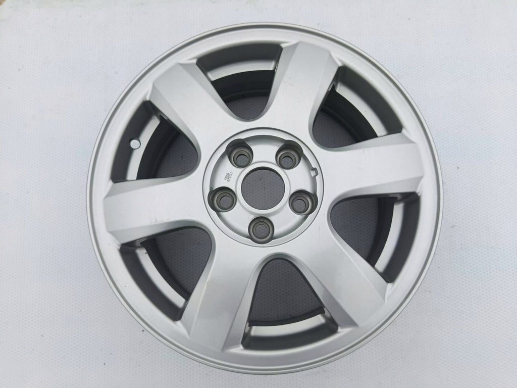 1x Alufelge 15 Zoll 6Y0601025A Skoda Fabia II Roomster Rim Wheel FEL3994882095ol