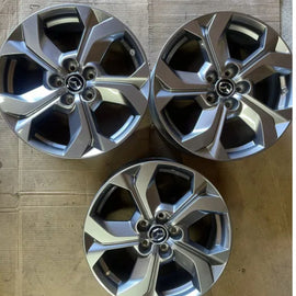 1x Alufelge 18 Zoll 7.0