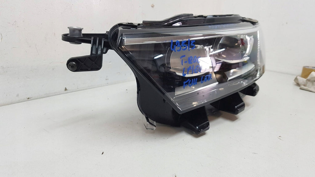 Frontscheinwerfer VW T-Roc 2GA941773 450520 90138920 Full LED Links Headlight