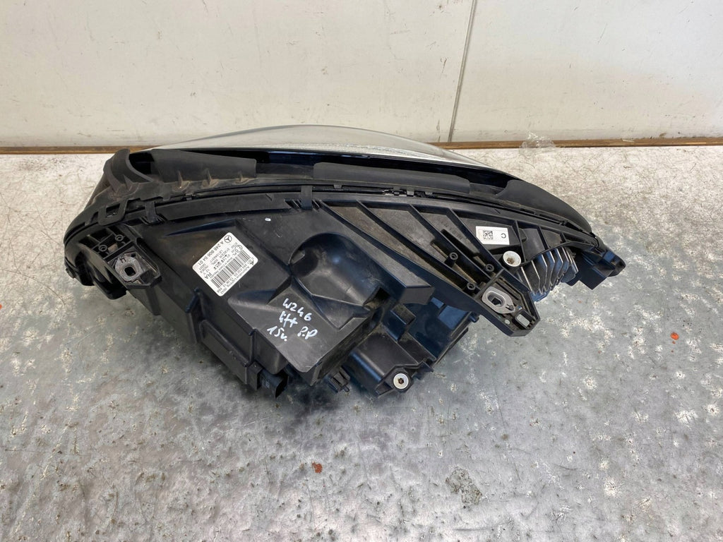 Frontscheinwerfer Mercedes-Benz W246 A2469065401 Rechts Scheinwerfer Headlight SCH6847970056mc