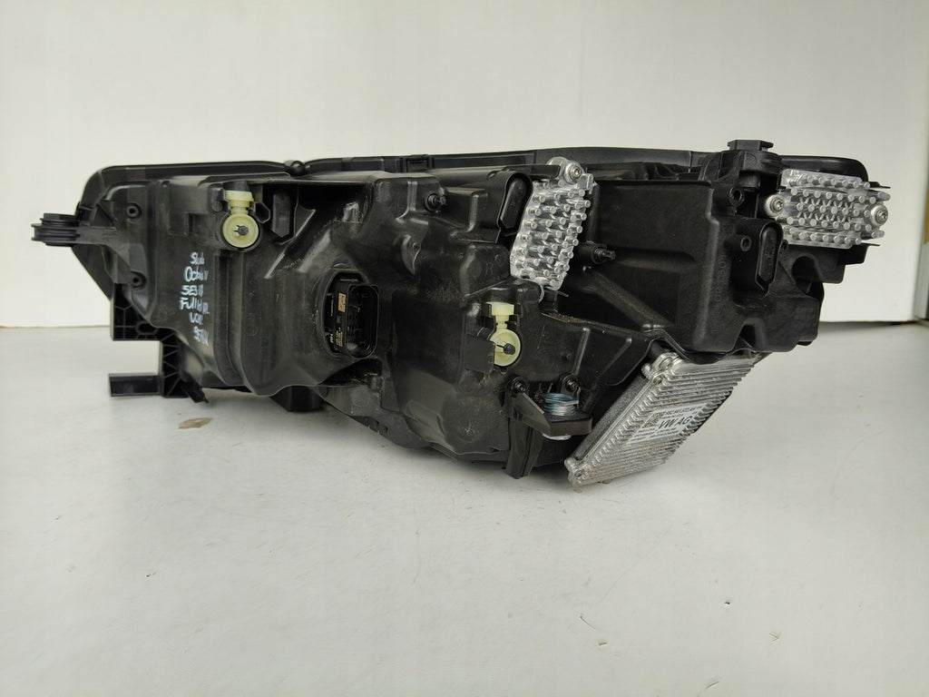 Frontscheinwerfer Skoda Octavia 5e3 IV 5E4941036 Full LED Rechts Headlight SCH5731136704rk