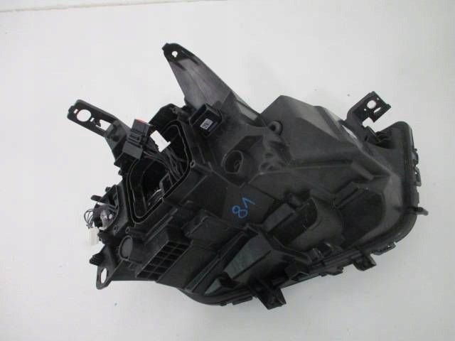 Frontscheinwerfer Opel Astra L 9850326980 Links Scheinwerfer Headlight SCH1218600167vs