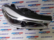 Laden Sie das Bild in den Galerie-Viewer, Frontscheinwerfer BMW 6 G32 8497226 7485060 LED Rechts Scheinwerfer Headlight SCH6842243298sl