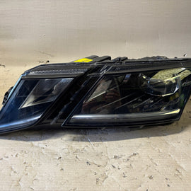 Frontscheinwerfer Skoda Octavia III 5E1941015D Full LED Links Headlight SCH4155716442zw