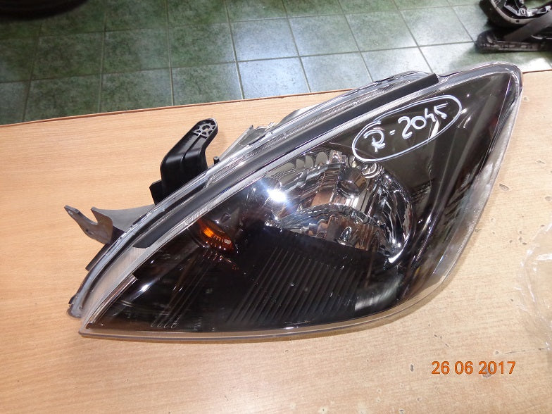 Frontscheinwerfer Mitsubishi Lancer VII Links Scheinwerfer Headlight