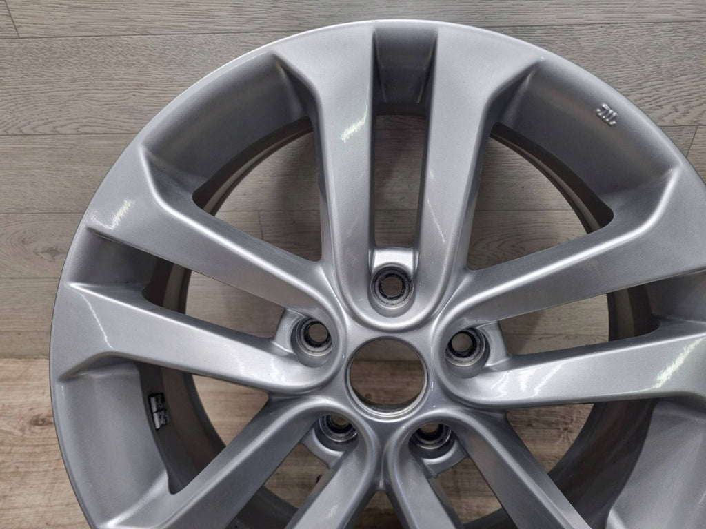 1x Alufelge 17 Zoll N45701 Nissan Juke F15 Rim Wheel FEL2783053628xd