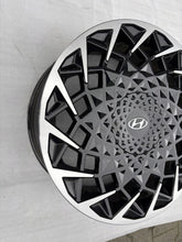 Load image into Gallery viewer, 1x Alufelge 20 Zoll 8.5" 5x114.3 52910-G1210 Hyundai I Rim Wheel FEL1414301308rd