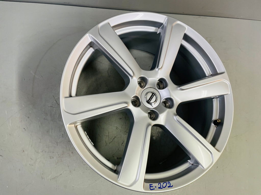 1x Alufelge 19 Zoll 8.0" 5x108 42ET 31423021 Volvo Xc90 Rim Wheel FEL6739084707jz