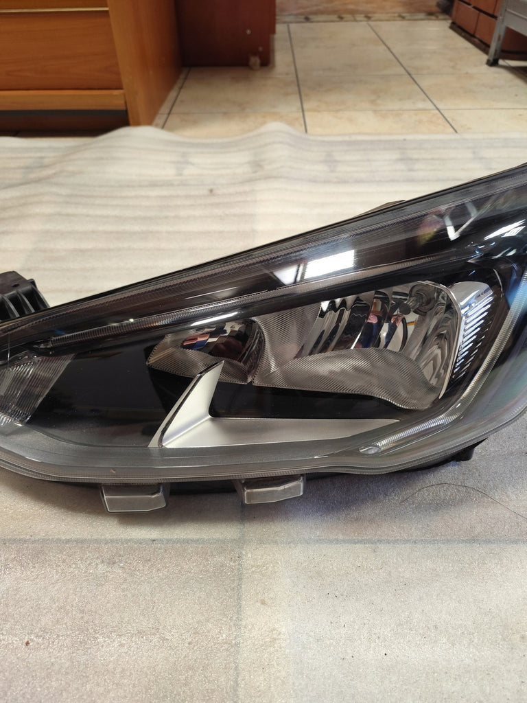 Frontscheinwerfer Ford Focus JX7B13W030CE Links Scheinwerfer Headlight SCH4363604503id