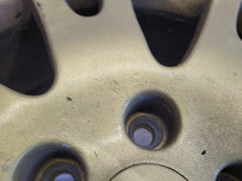 Laden Sie das Bild in den Galerie-Viewer, 4x Alufelge 17 Zoll 7.0" 5x108 50ET Gold 8200023769 Renault Laguna I Rim Wheel FEL1778738606ri
