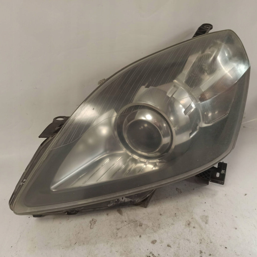 Frontscheinwerfer Opel Zafira B 1305236078 Links Scheinwerfer Headlight SCH3538607241sj