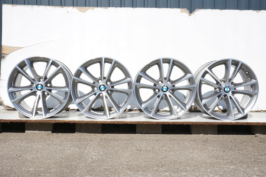 4x Alufelge 17 Zoll 7.5" 5x112 27ET 6863417 BMW G31 G30 Rim Wheel FEL3988914315lu