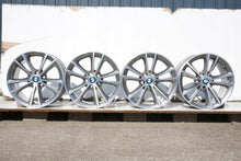 Laden Sie das Bild in den Galerie-Viewer, 4x Alufelge 17 Zoll 7.5" 5x112 27ET 6863417 BMW G31 G30 Rim Wheel FEL3988914315lu
