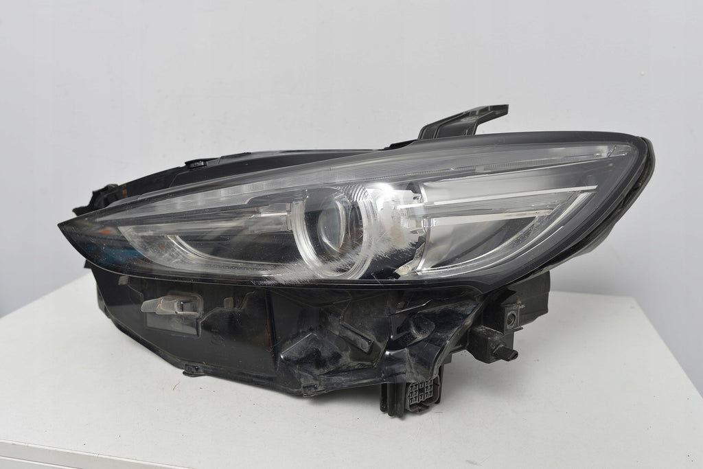 Frontscheinwerfer Mazda III GRF5-51040 LED Links Scheinwerfer Headlight