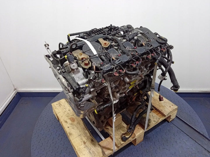 Motor Audi A6 C8 DKNA DLHA 2.0 TFSI 245PS 180kW 2018 Engine Komplett MOT5191750887di