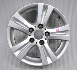 1x Alufelge 16 Zoll 7.0