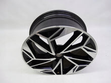 Load image into Gallery viewer, 1x Alufelge 20 Zoll 8.5" 5x114.3 53 5ET Glanz Schwarz 52910-KL310 Hyundai Ioniq FEL8071800436bm