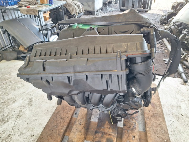 Motor Mini Peugeot N16B16A 1.6 120PS 90kW 170TKm Benzin Engine Unkomplett MOT4427668537bk