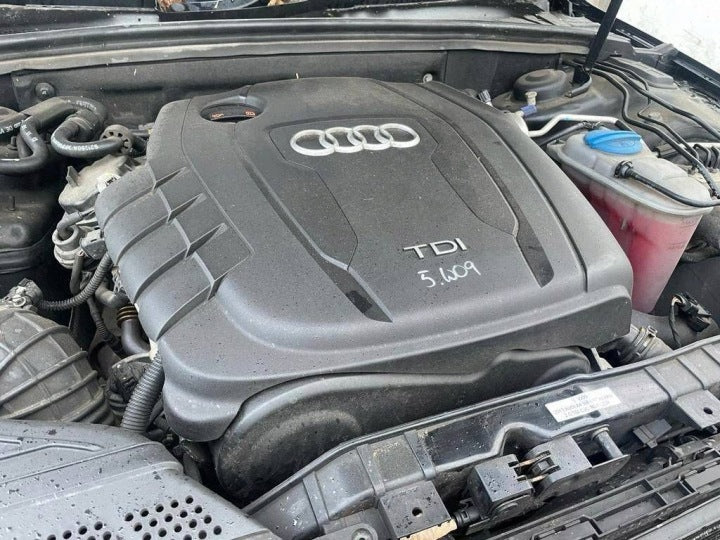 Motor Audi C6 B8 CAH CAHA 2.0 TDI 170PS 125kW Diesel Engine Komplett MOT7661968990hl