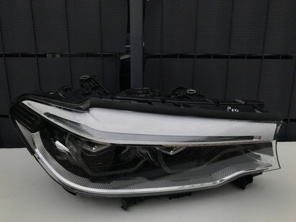 Frontscheinwerfer BMW 5 G31 G30 721496203 LED Rechts Scheinwerfer Headlight SCH6523124053nn