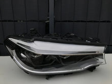 Laden Sie das Bild in den Galerie-Viewer, Frontscheinwerfer BMW 5 G31 G30 721496203 LED Rechts Scheinwerfer Headlight SCH6523124053nn