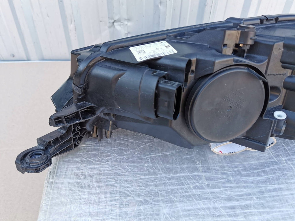 Frontscheinwerfer Skoda Fabia III 6V1941016D Rechts Scheinwerfer Headlight SCH4110319279sj