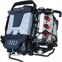 Laden Sie das Bild in den Galerie-Viewer, Motor Audi CGW 3.0 TFSI 306PS Engine Komplett MOT6379417896pi