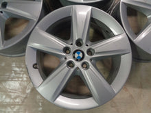 Laden Sie das Bild in den Galerie-Viewer, 4x Alufelge 17 Zoll 7.5" 5x112 54ET Glanz Silber 6855087 BMW 2 F45 F46 Rim Wheel FEL1264832776cu