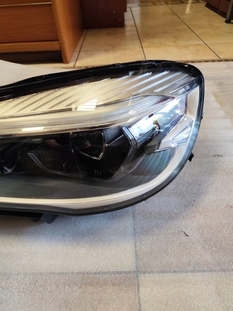 Frontscheinwerfer BMW 2 F45 F46 5A017B1-02 LED Links Scheinwerfer Headlight SCH1196338258po