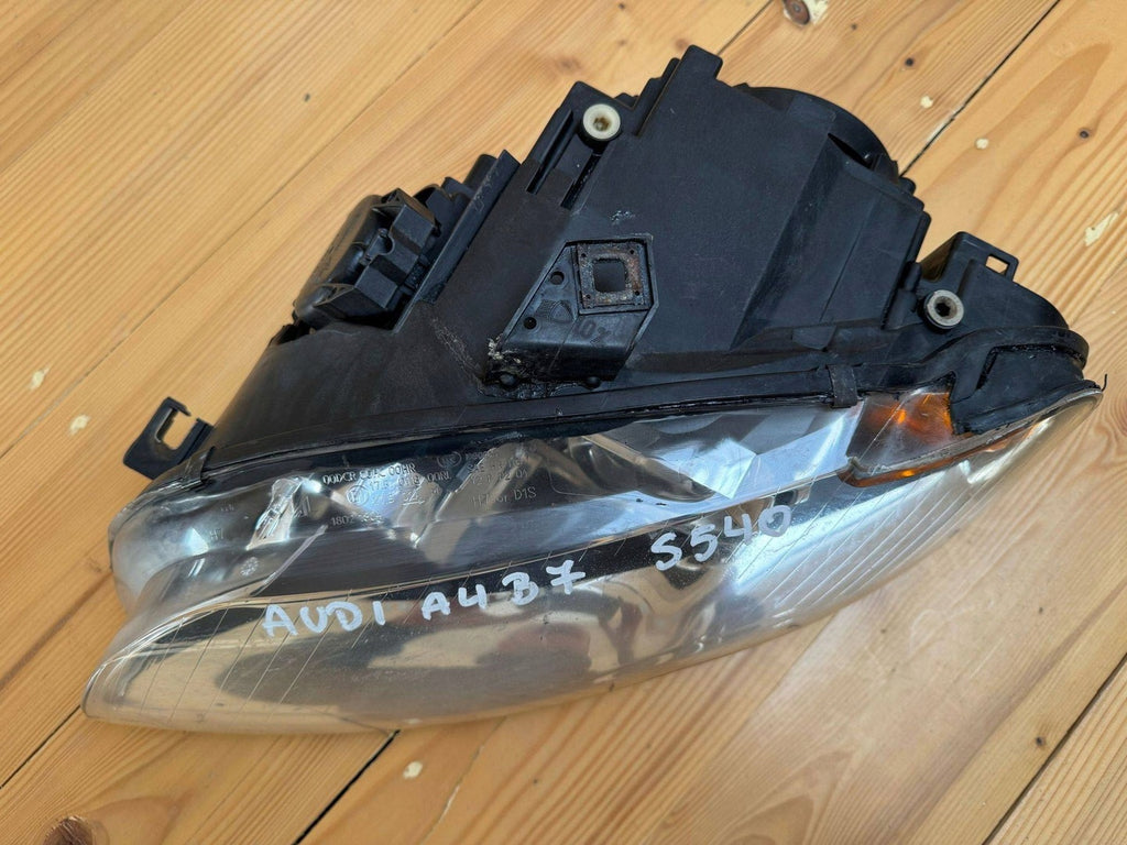 Frontscheinwerfer Audi A4 B7 8E0941029BC Xenon Links Scheinwerfer Headlight