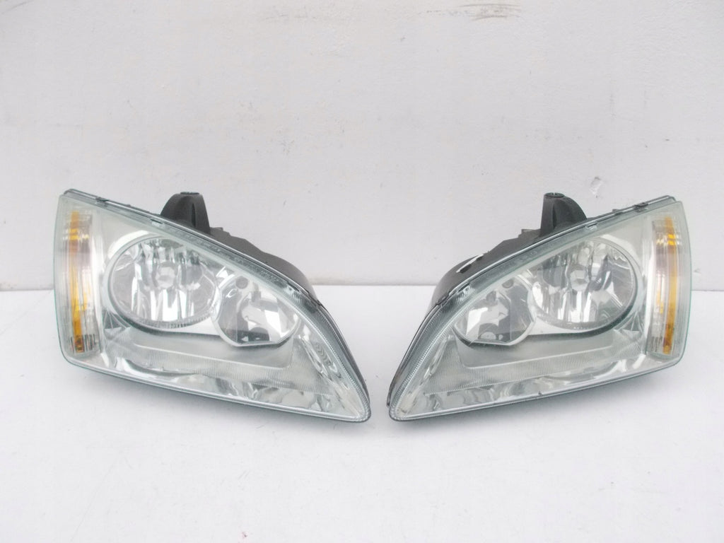 Frontscheinwerfer Ford Focus 4M51-13101-JD 4M51-13W029-JC LED Rechts oder Links