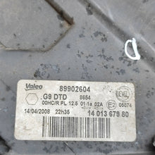 Laden Sie das Bild in den Galerie-Viewer, Frontscheinwerfer Citroën Jumpy 89902604 Rechts Scheinwerfer Headlight SCH3522902839za