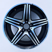 Laden Sie das Bild in den Galerie-Viewer, 1x Alufelge 18 Zoll 8.0&quot; 5x112 48ET A1764010402 Mercedes-Benz Amg Rim Wheel