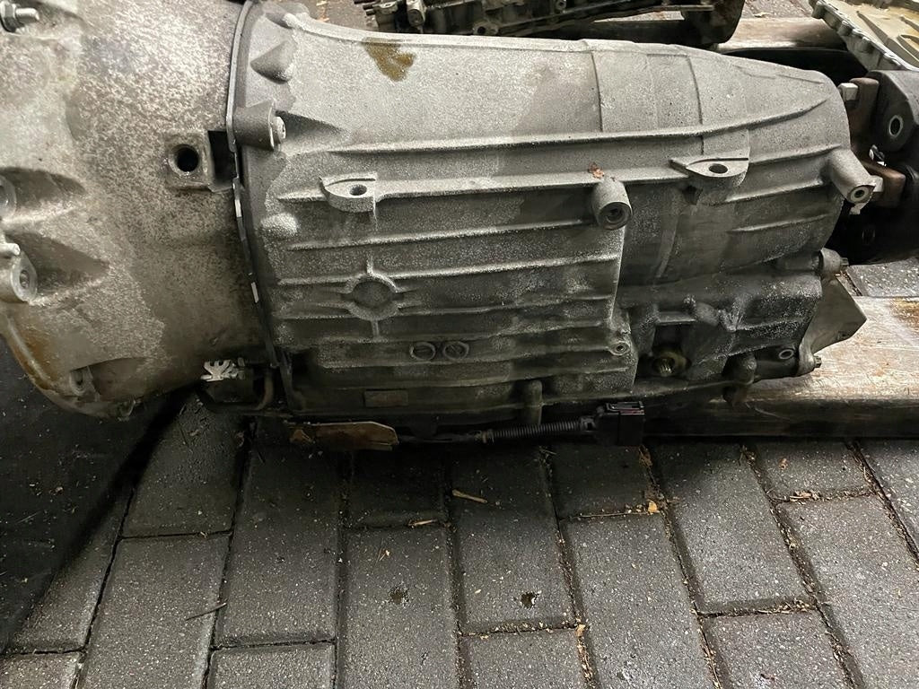 Getriebe Mercedes-Benz W221 A2212700202 Automatikgetriebe Trasmissione