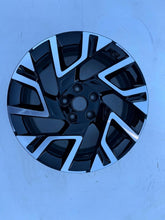 Laden Sie das Bild in den Galerie-Viewer, 1x Alufelge 18 Zoll 7.5" 5x114.3 45ET 52910J7DA0 Kia Rim Wheel FEL7584224863sr